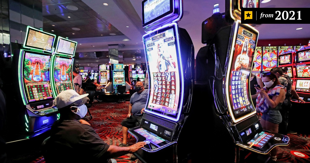Here’s why the effort to legalize casinos in Texas by Las Vegas Sands